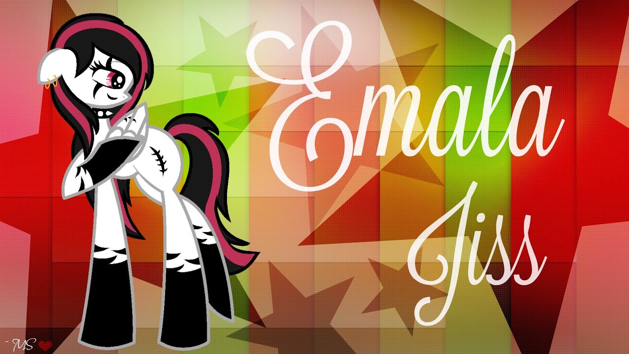 Youtuber Speedpaint #11: Emala Jiss