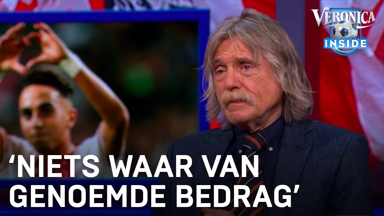 'Niets waar van genoemde bedrag door Erik de Vlieger: familie Nouri wil veelvoud' | VERONICA INSIDE