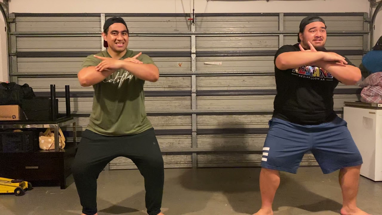 Tongan dance - “Langi ‘o Tutoatasi” - Nima Liku 🇹🇴