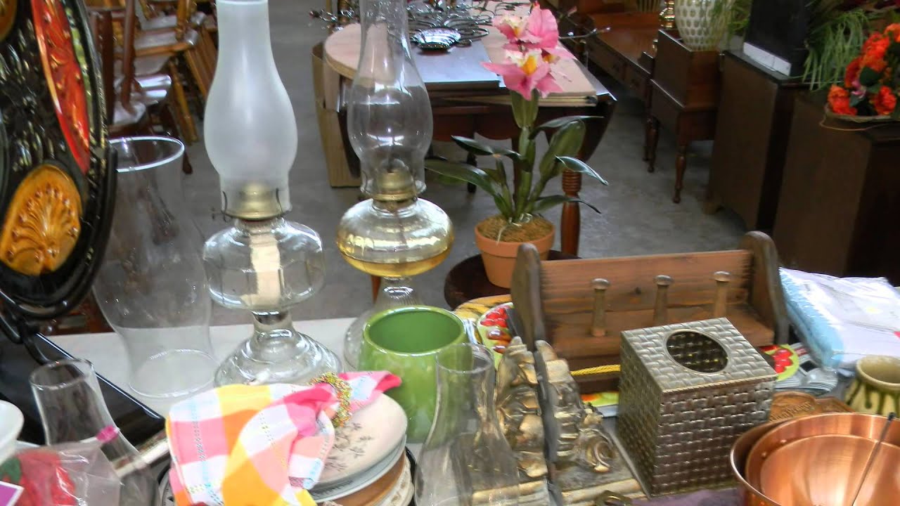 Garner & Horton Estate Auction