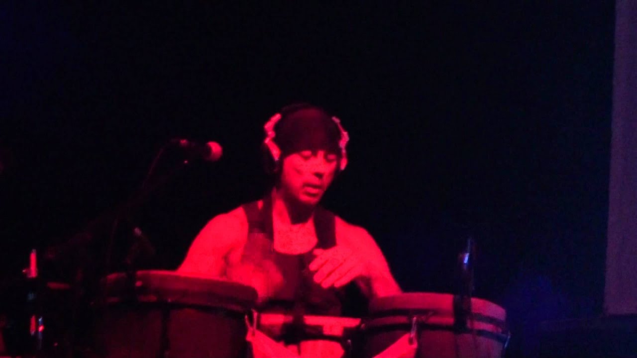 YANO DJ    KUMA PERCUSSION