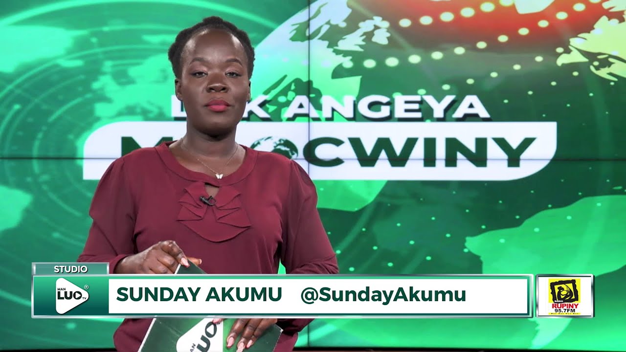 WAN LUO NEWS THURSDAY 15/01/2026 KI SUNDAY AKUMU