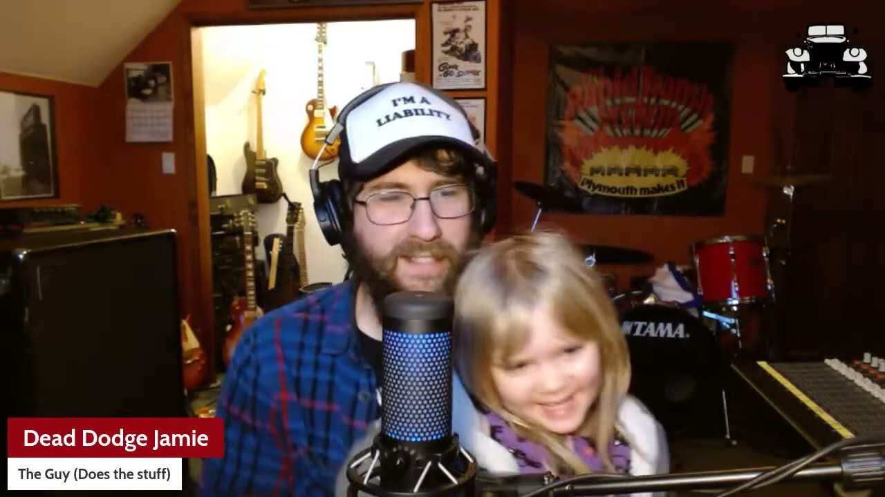 DDG Live! The I'm Basically Always Going To Be Late Now Sunday Livestream Hangout Partython Fest