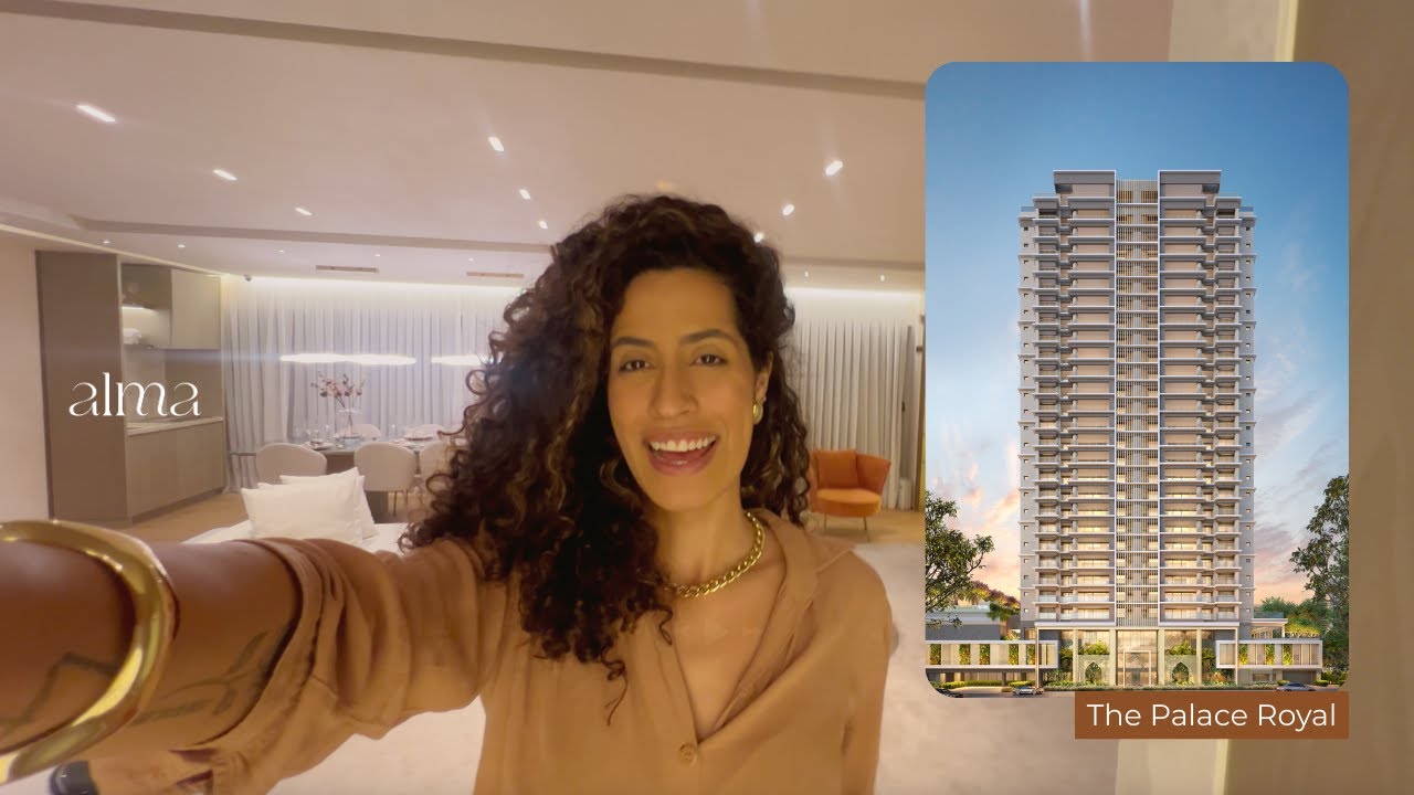 The Palace Royal Cyrela | Apartamento de 177,5m² Decorado na Vila Mariana