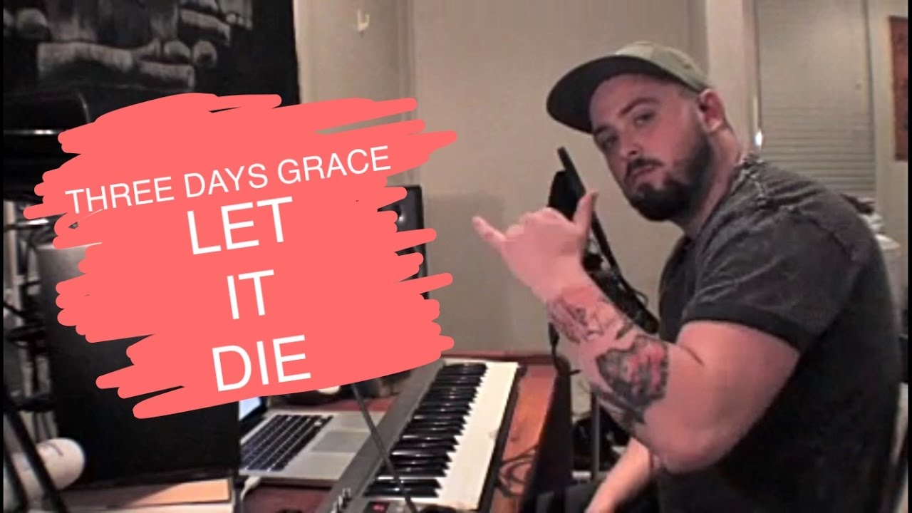 Three Days Grace - Let It Die (Sammy Irish Remix)