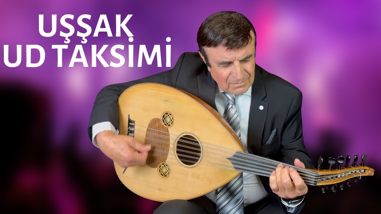 Uşşak Ud Taksimi - Bülent Sabah