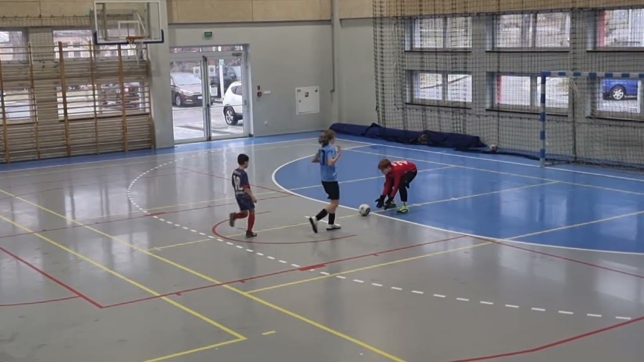 07.02.2026 Energia Cup: Salos Szczecin - Energetyk Gryfino 2015