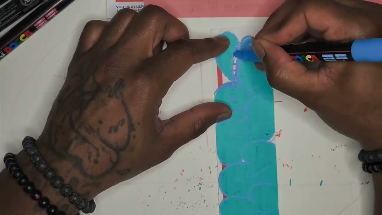 Graffiti Stickers EP: 1