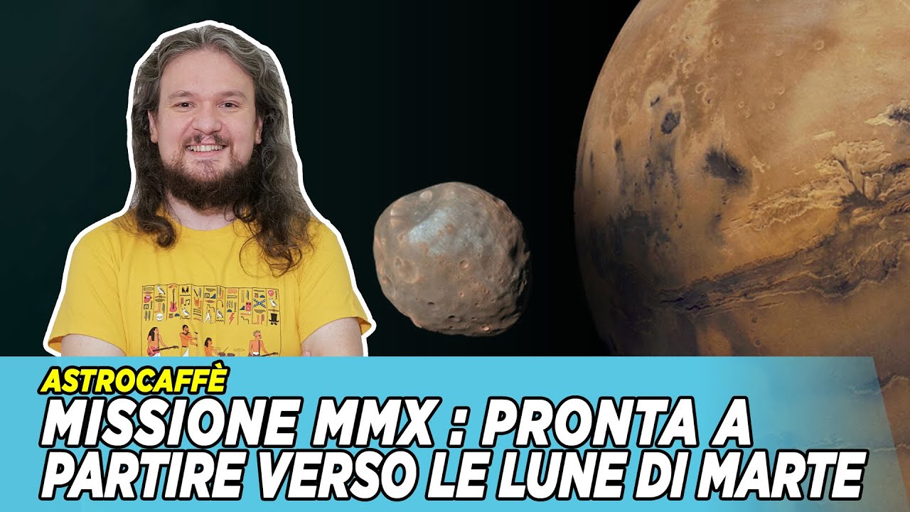Missione MMX : Pronta a partire verso le lune di Marte