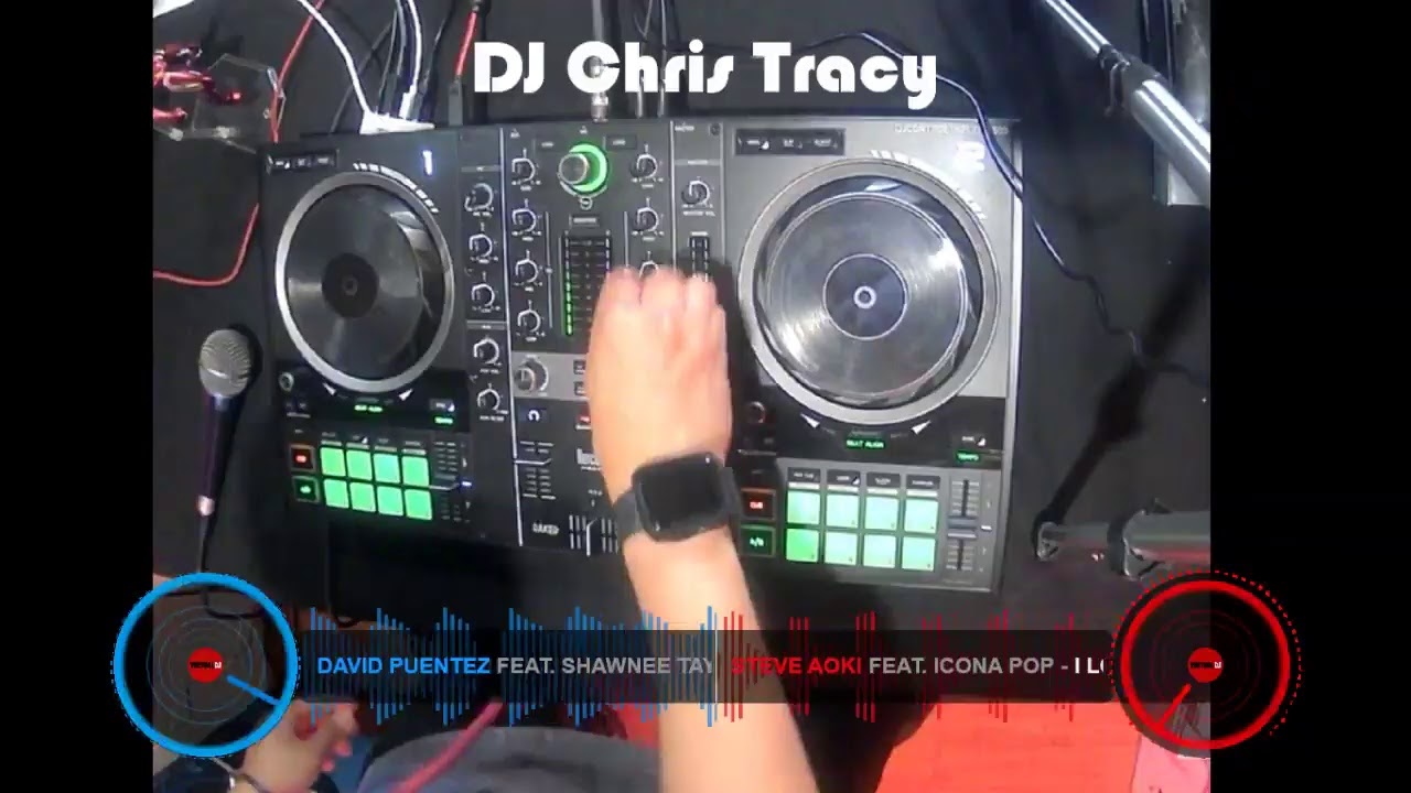 DJ Chris Tracy Live Stream