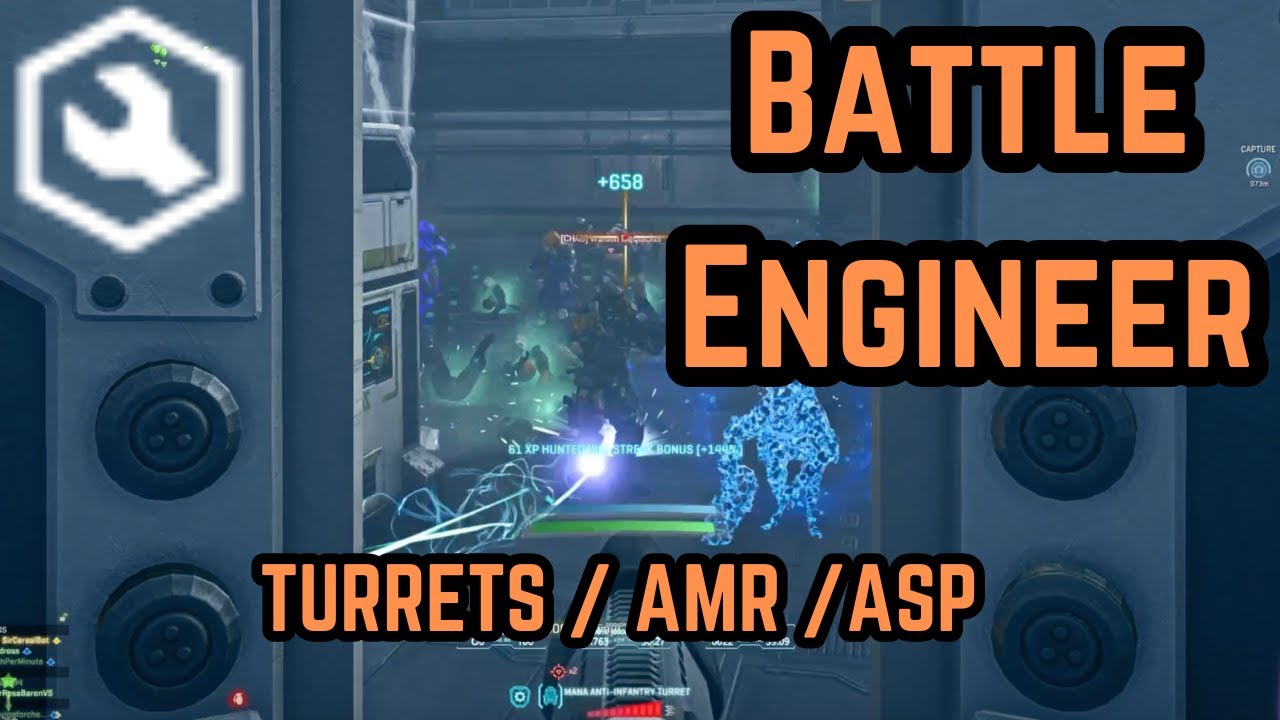 Battle Engineer