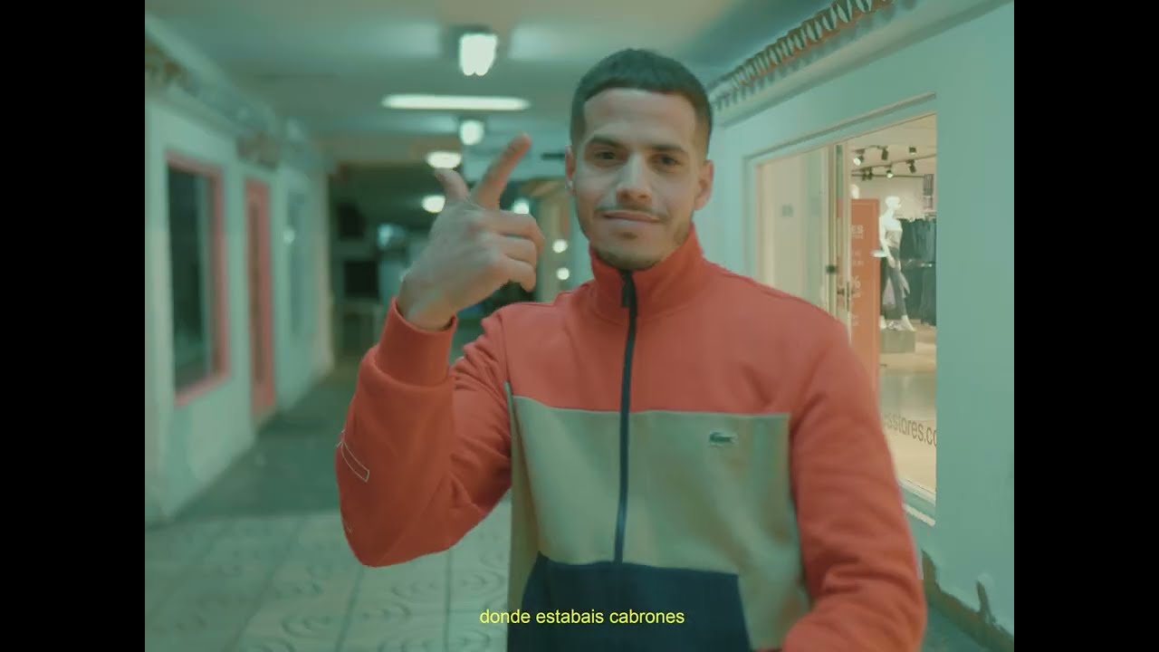 MELILLA - Braimdobleb (Videoclip Oficial)