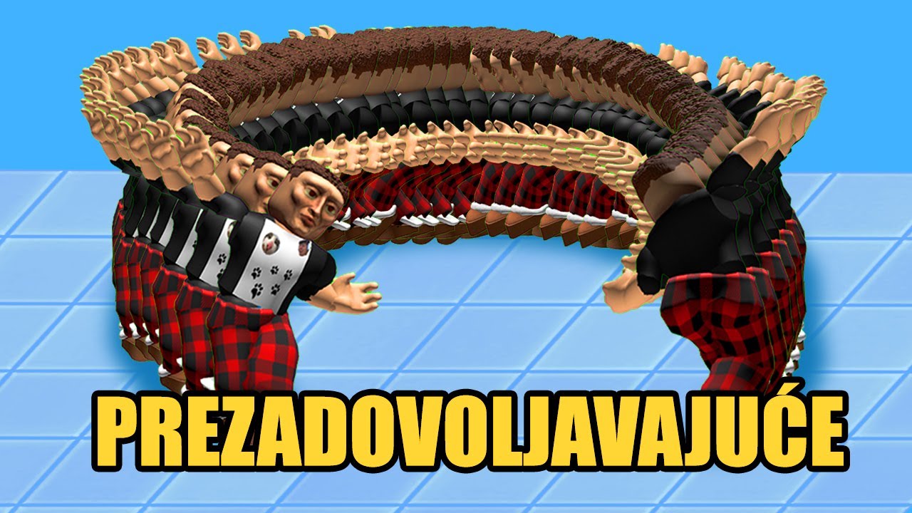 Ove Roblox igre su neverovatno zadovoljavajuće!
