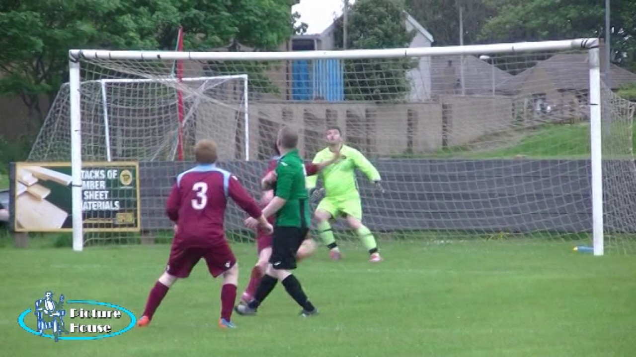 Thurso Pentland v Top Joes. 5th June 2017
