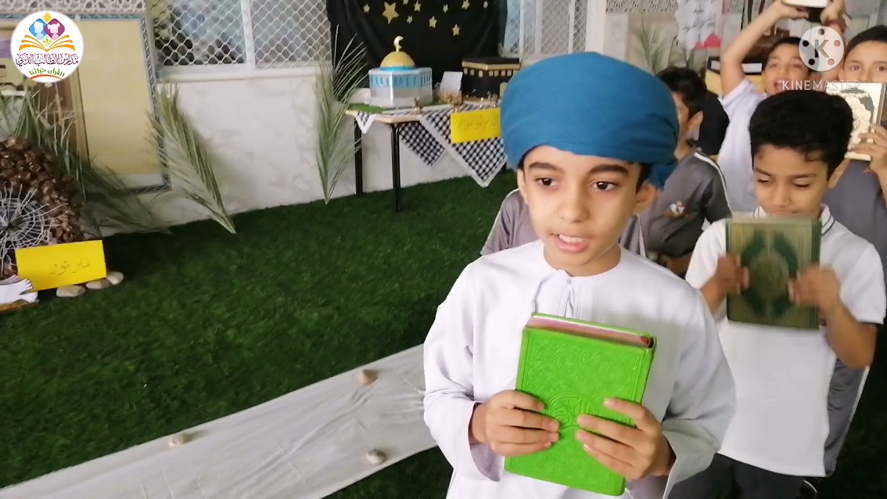 فعالية المولد النبوي الشريف