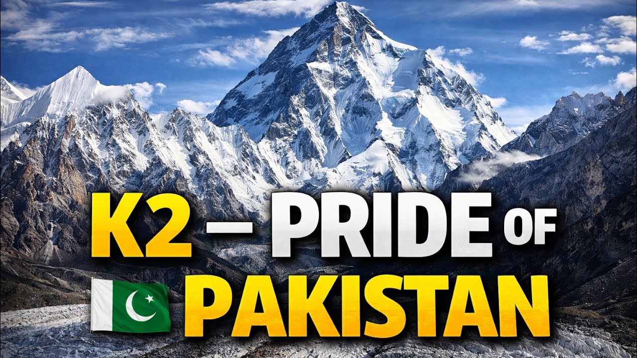 K-2 Pride Of Pakistan