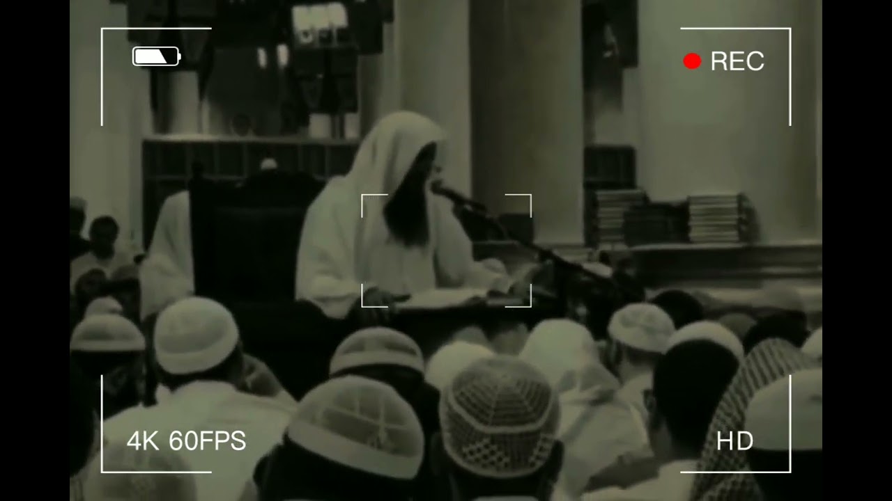 الحرمان العظيم لمن ينام عن صلاة الفجر  ||  لفضيلة الشيخ د. عبدالرزاق البدر -حفظه الله تعالى.