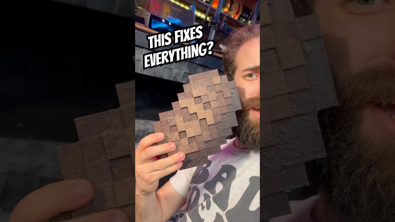 Does this fix my Minecraft Furnace?