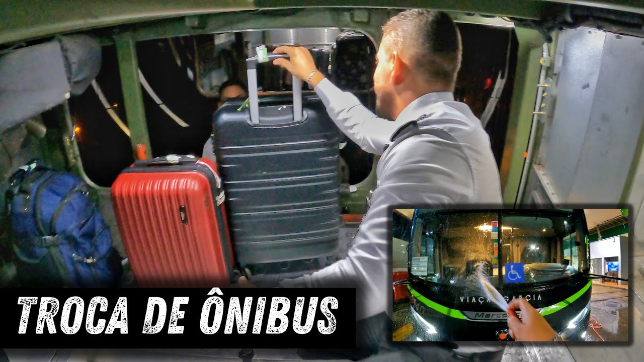 O BAGAGEIRO DO 1800 DD JUDIA DEMAIS!