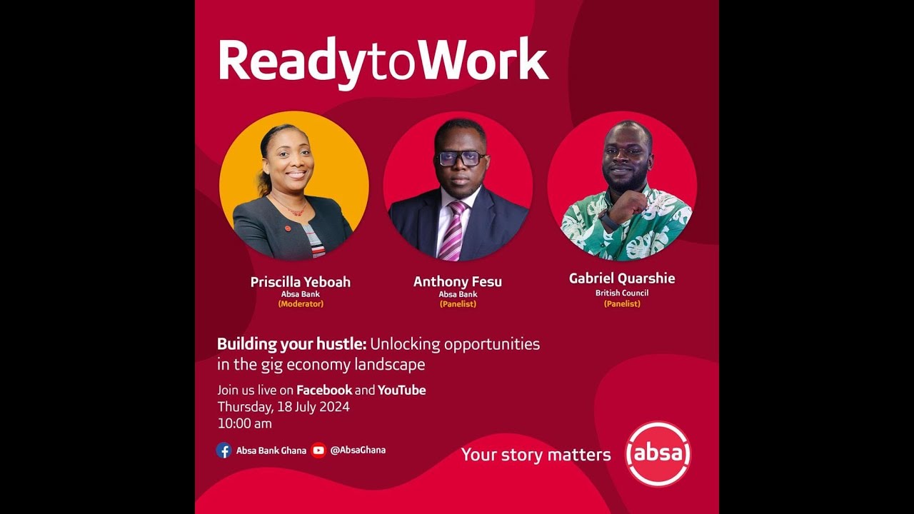 ReadytoWork - Navigating The Job Market