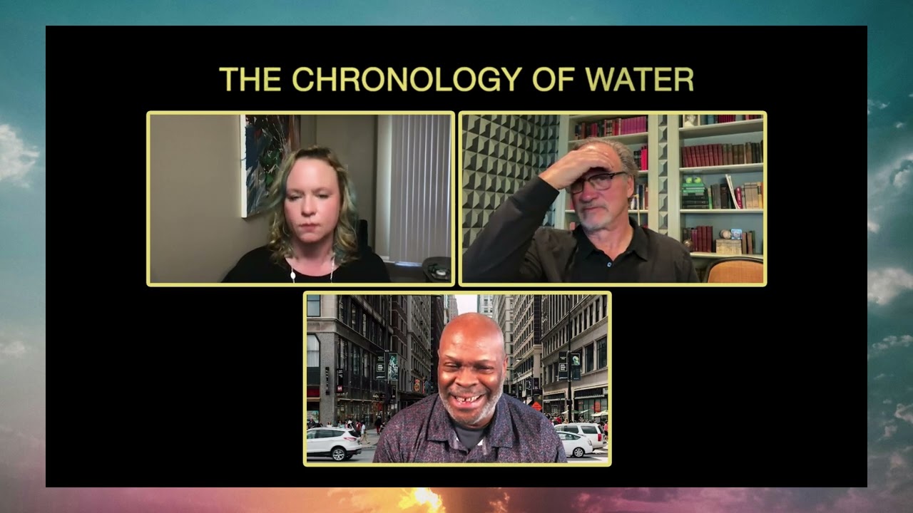 The Chronology of Water