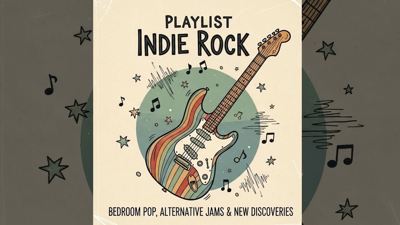 Indie Rock/Alternative Compilation 🎸 That Inspired by Tame Impala Vol 370