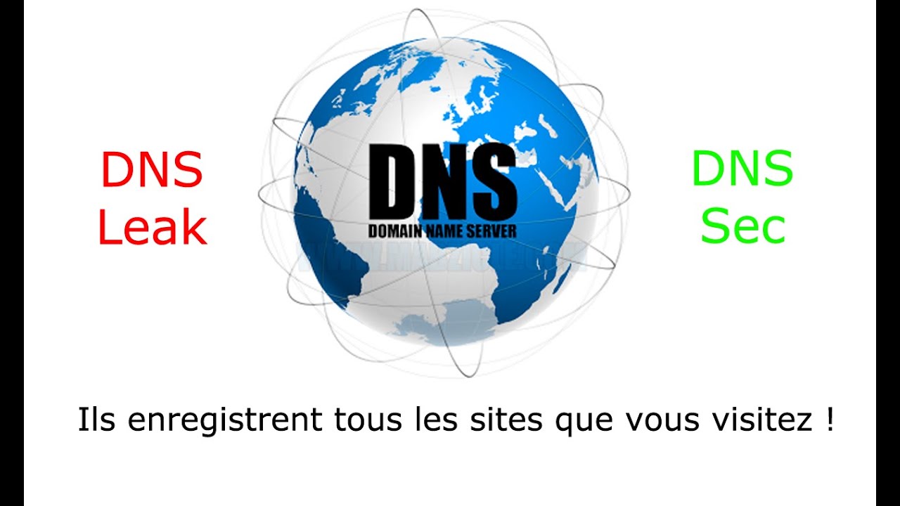 DNS- La surveillance de masse facile