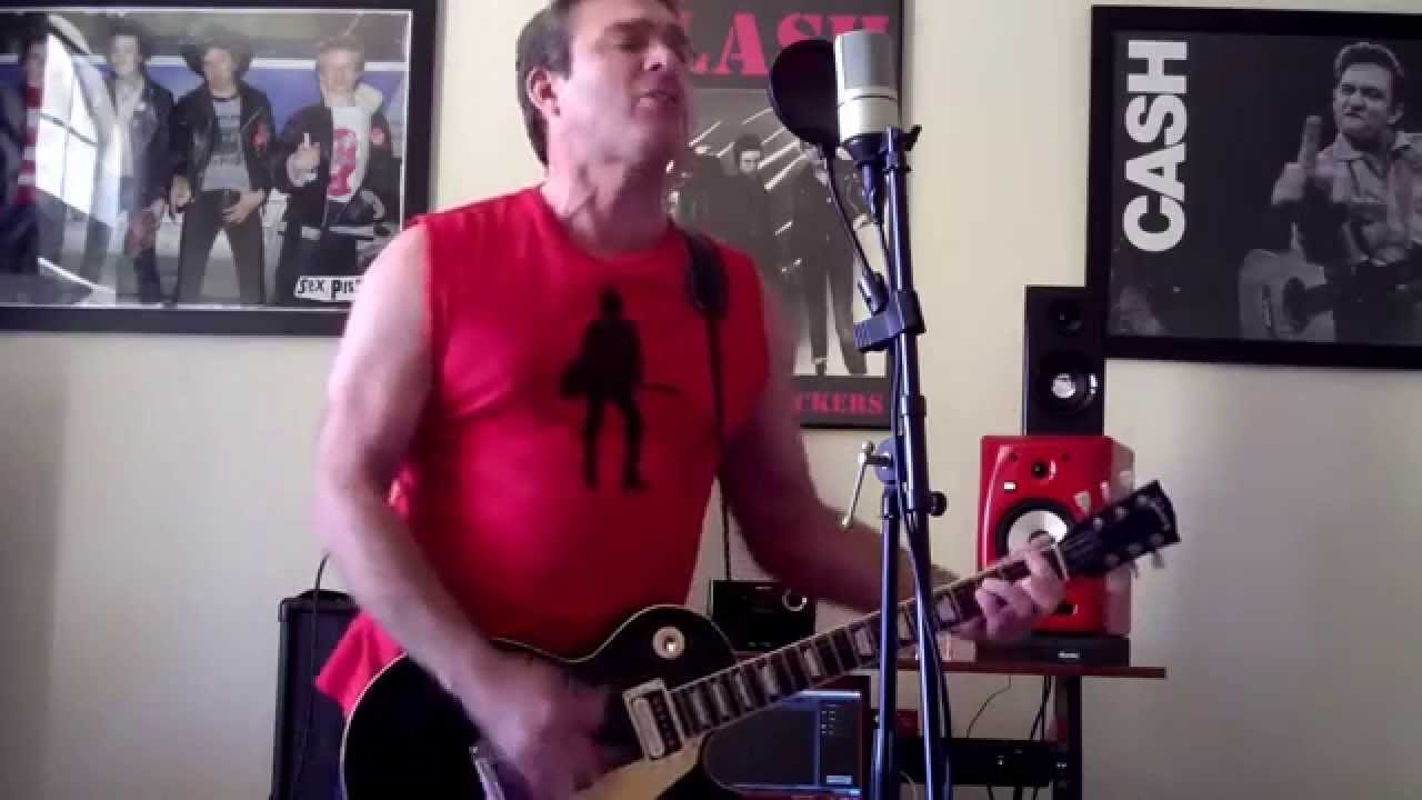1977 - The Clash (cover)