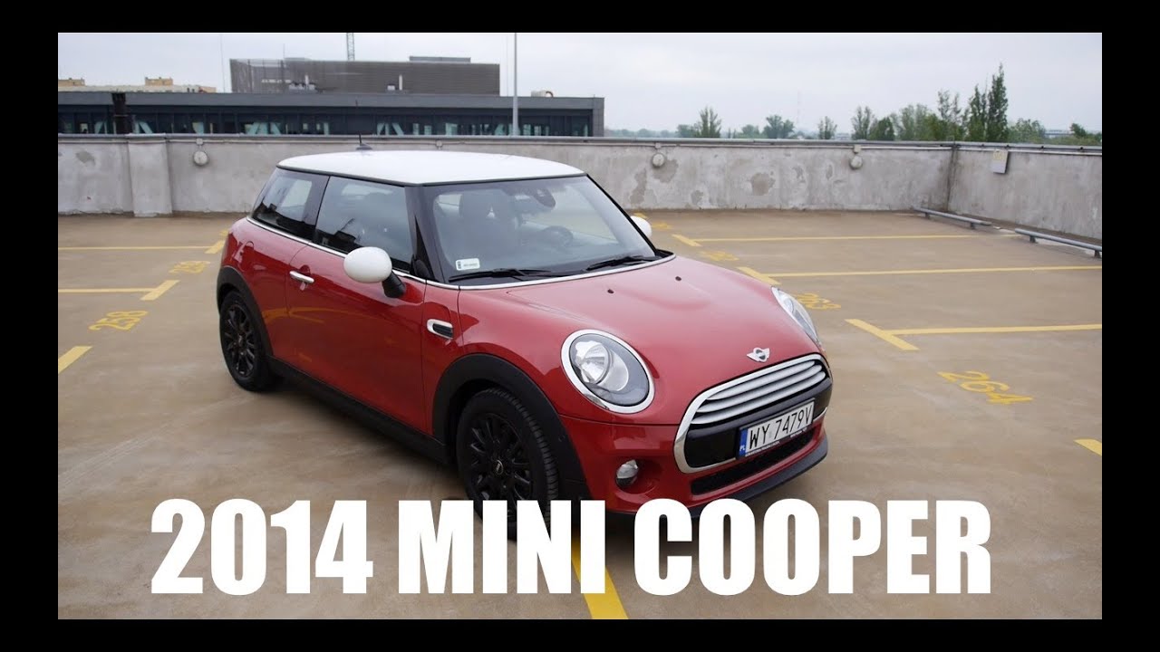 (ENG) MINI Cooper - Test Drive and Review