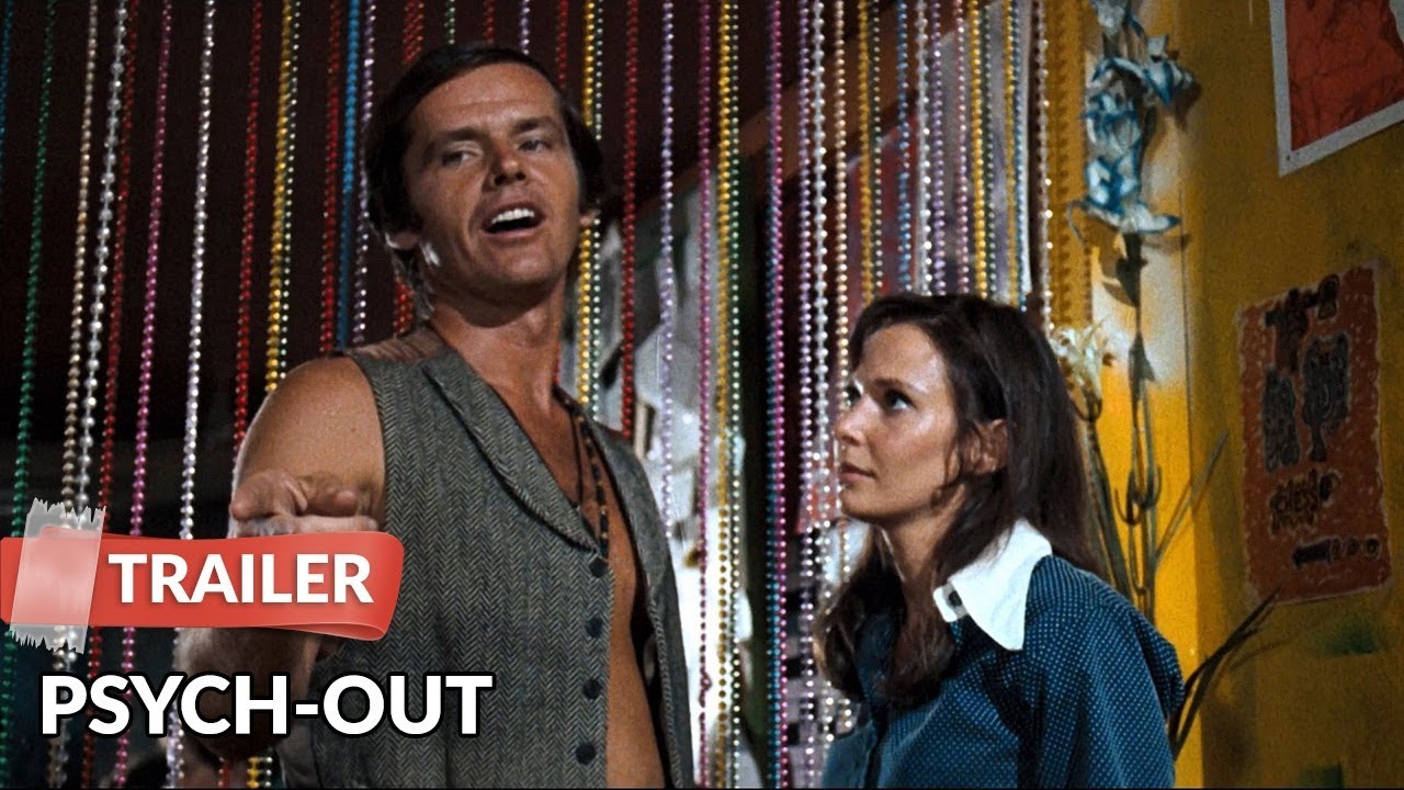 Psych-Out (1968) Trailer | Susan Strasberg | Jack Nicholson