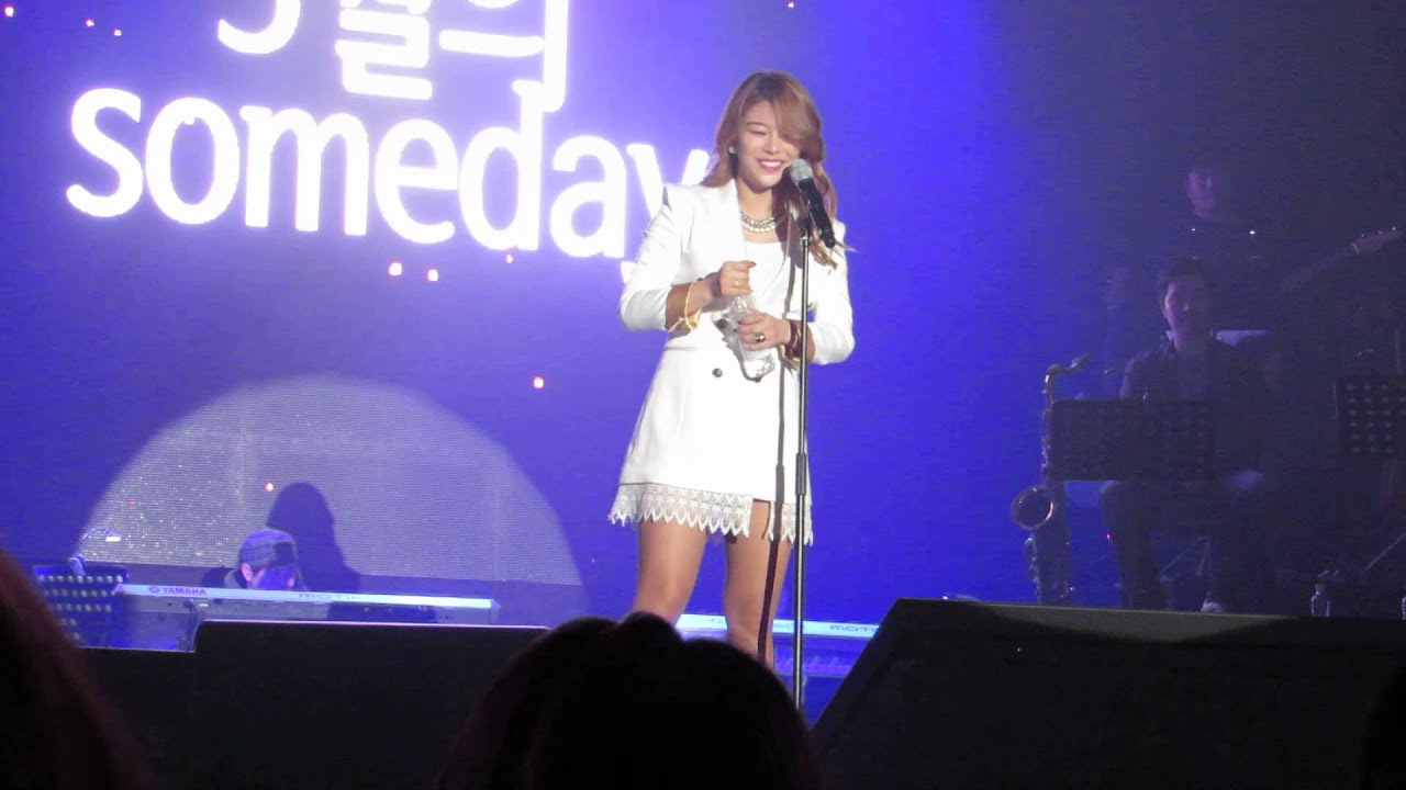 ailee 2014.03.16 휘성&에일리 someday 콘서트 ( 멘트 & 눈물이맘을훔쳐서 & 멘트 & 렛잇고 & 멘트 )