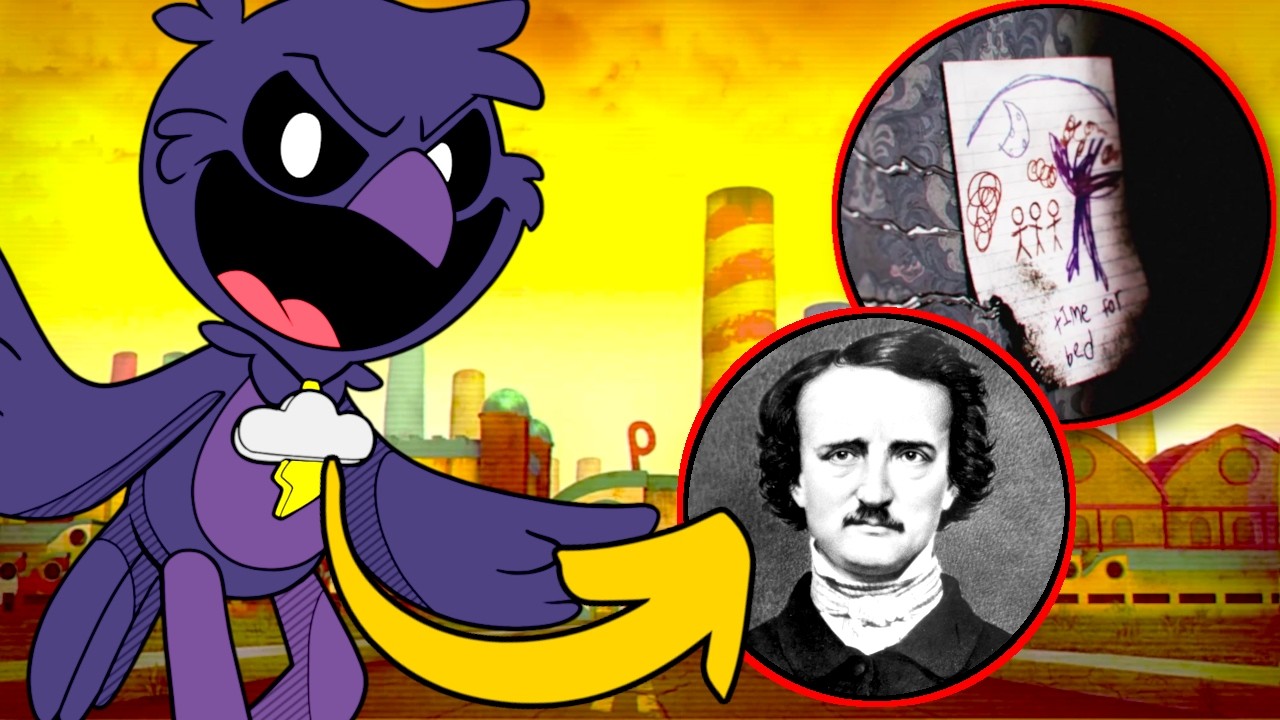 Have We Seen This Nightmare Critter Before? Poppy Playtime Theory