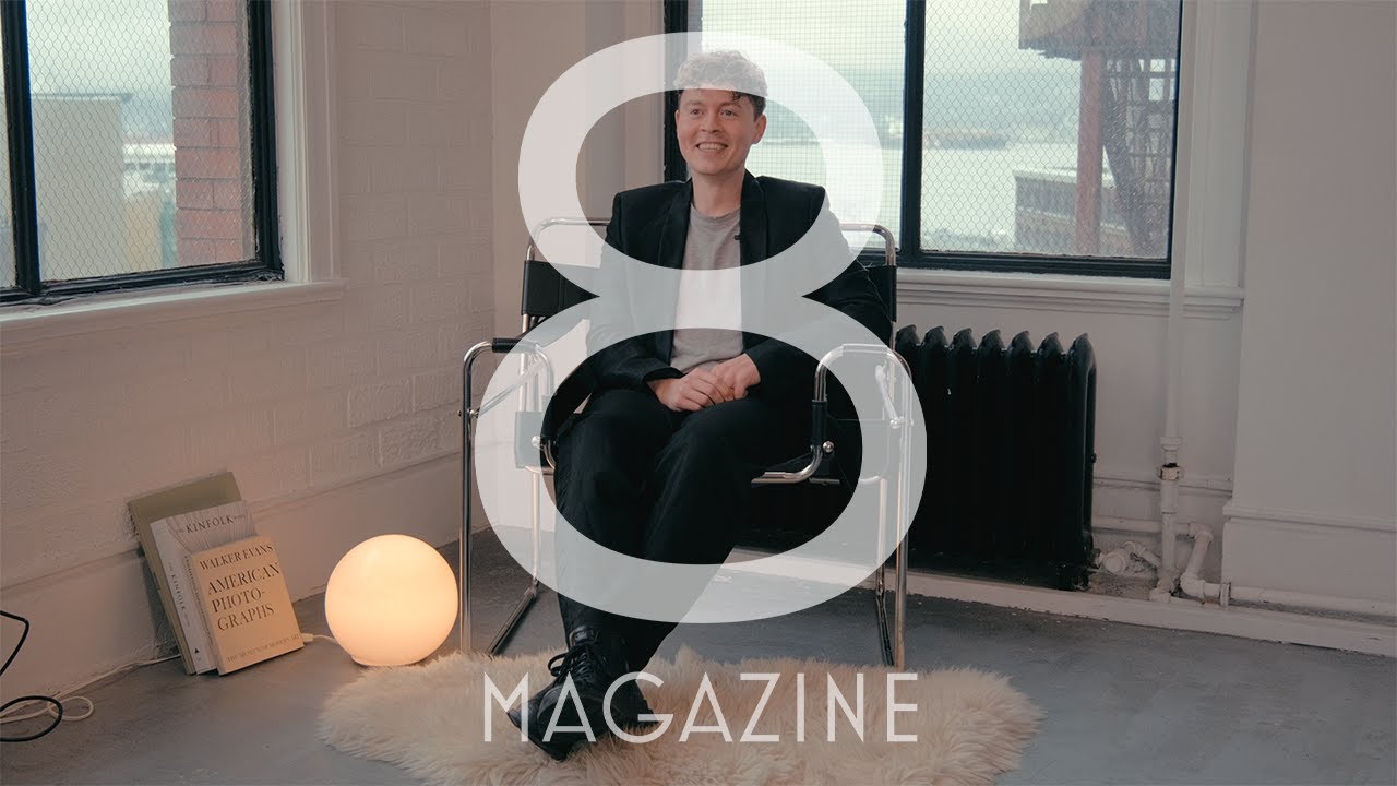 Sit Down Interview With Jeff Mortenson | 8 Magazine