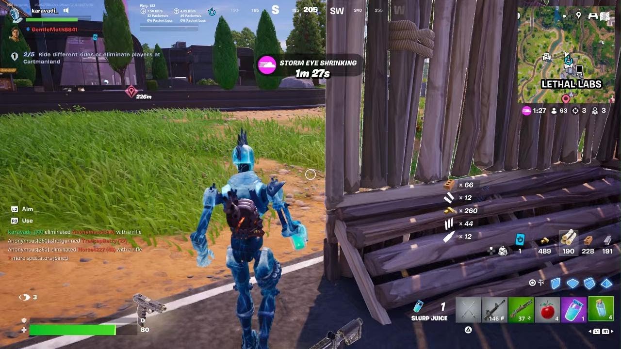 Chapter 7 first duo win