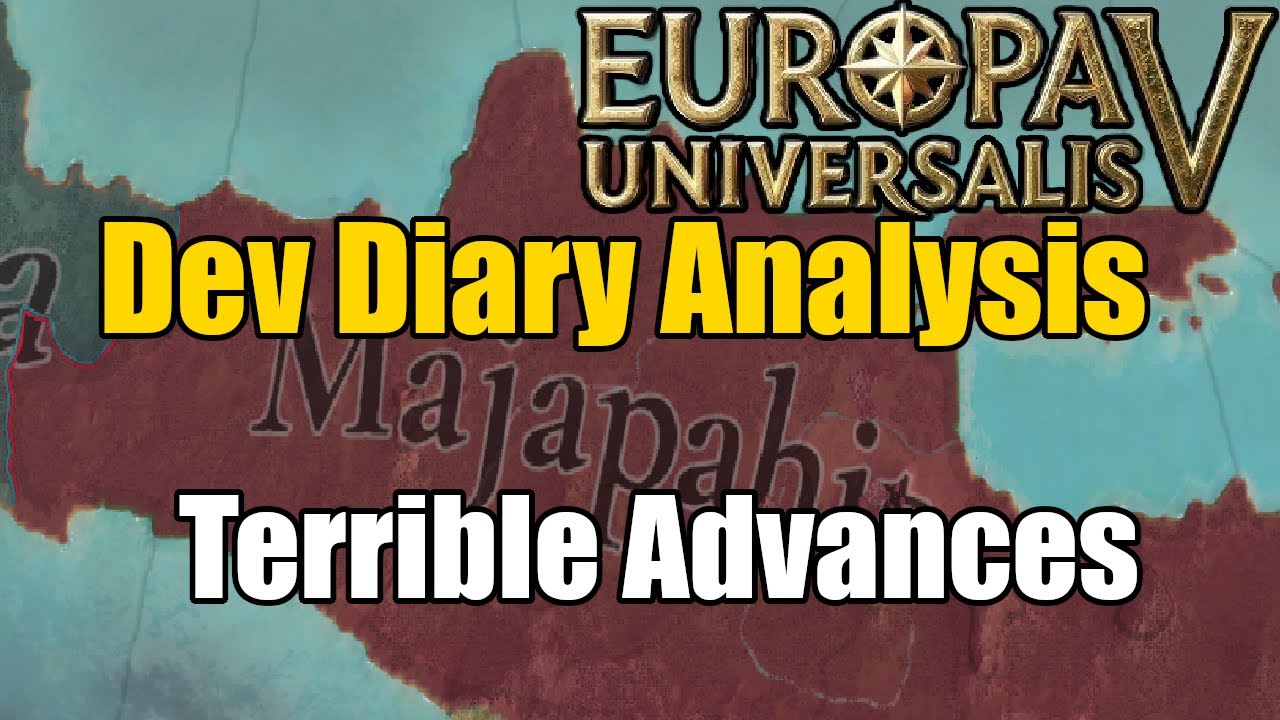 How Majapahit's EU5 Advances Set A New Low
