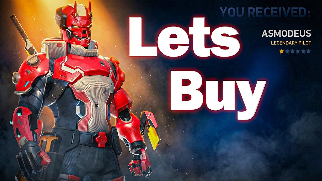 I Spent A-Coins&hellip; in Main ID and Got a PILOT 😱🔥 Was It Worth It? || Mech Arena PC Gameplay