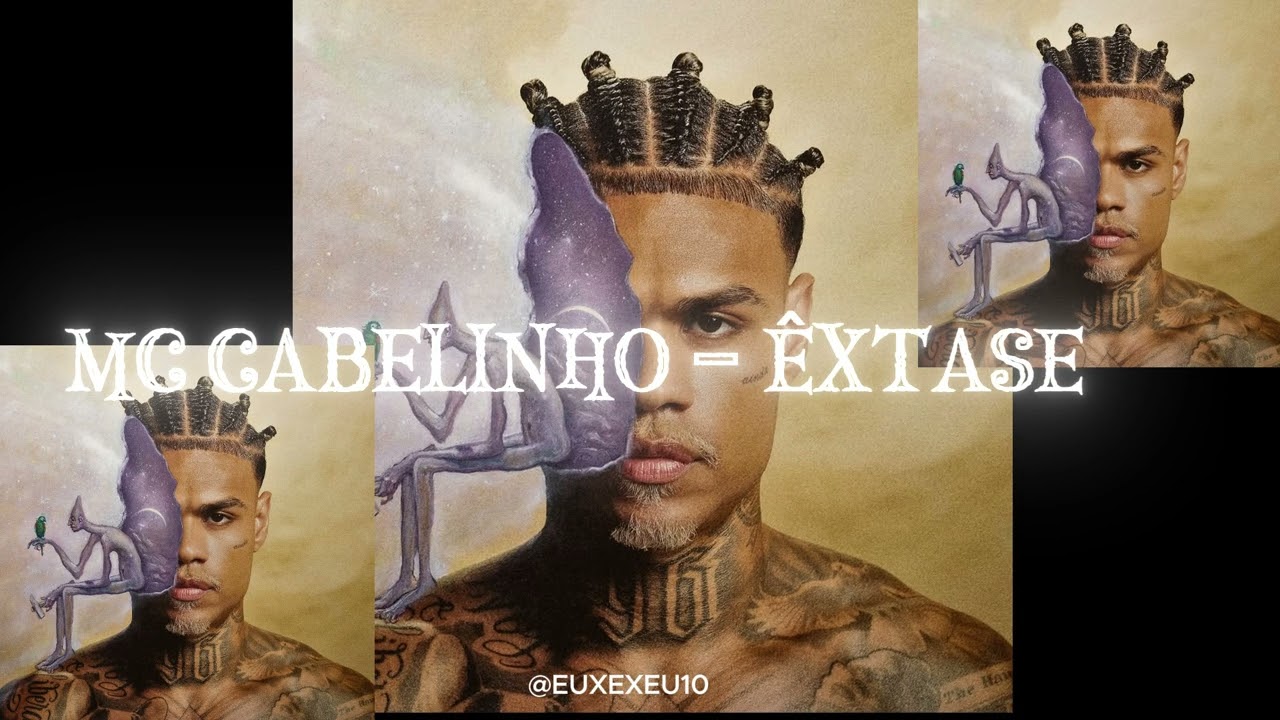 MC CABELINHO - ÊXTASE ( EP COMPLETO )