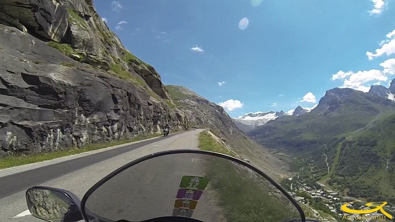 Col de l'Iseran, Savoie