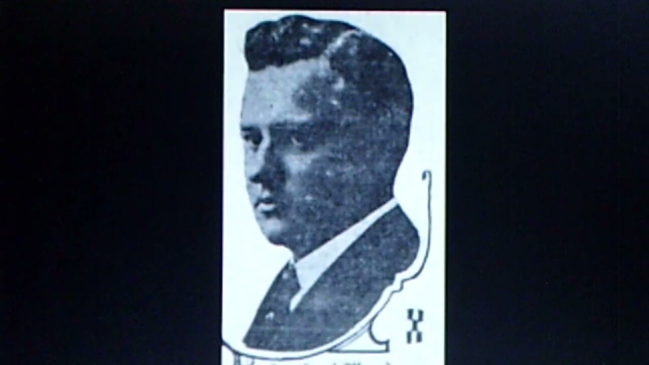 Lambert Murphy, tenor; Howard Rattay, violin; Josef Pasternack, director:  