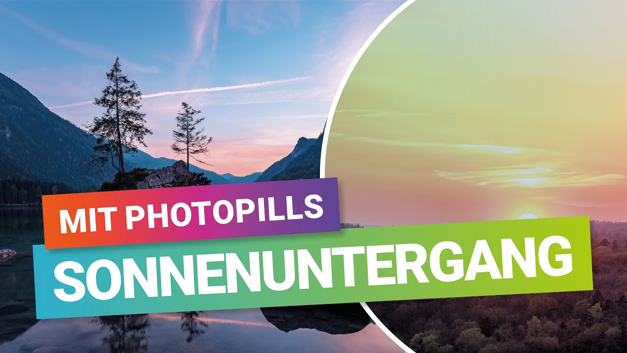 Tipps für Landschaftsfotografie: Einen Sonnenuntergang fotografieren und mit Photo Pills planen