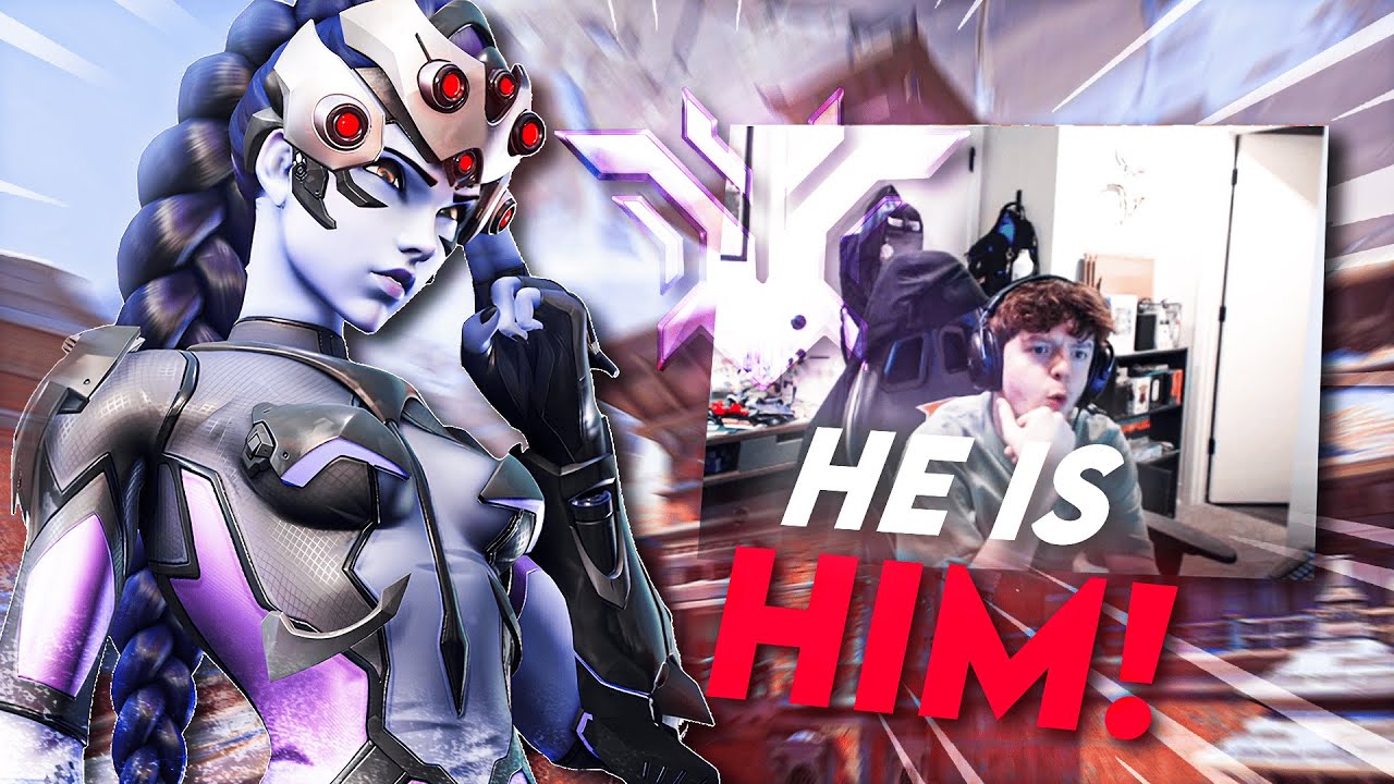 PRO Overwatch Players want me to play Widowmaker.