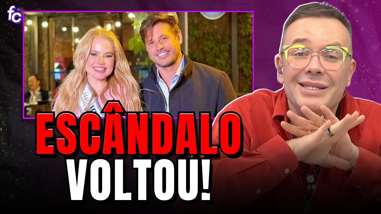 DADO DOLABELLA VOLTA A SER ACUSADO: e o desfecho choca o Brasil!