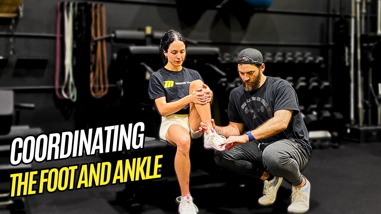 Beyond CARs Basics: Coordinating the Foot and Ankle