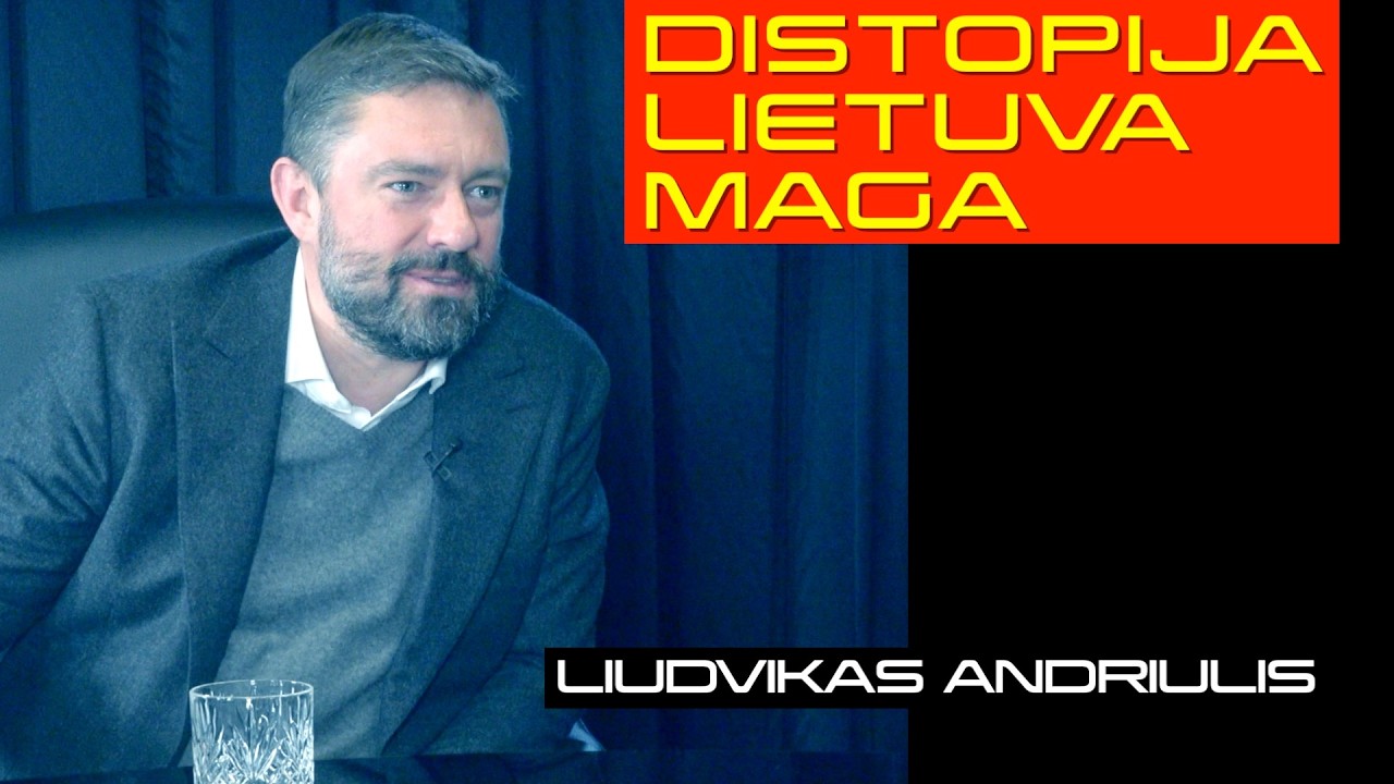PESIMIZMAS IR OPTIMIZMAS DĖL LIETUVOS IR PASAULIO | PILNA LAIDA | Liudvikas Andriulis