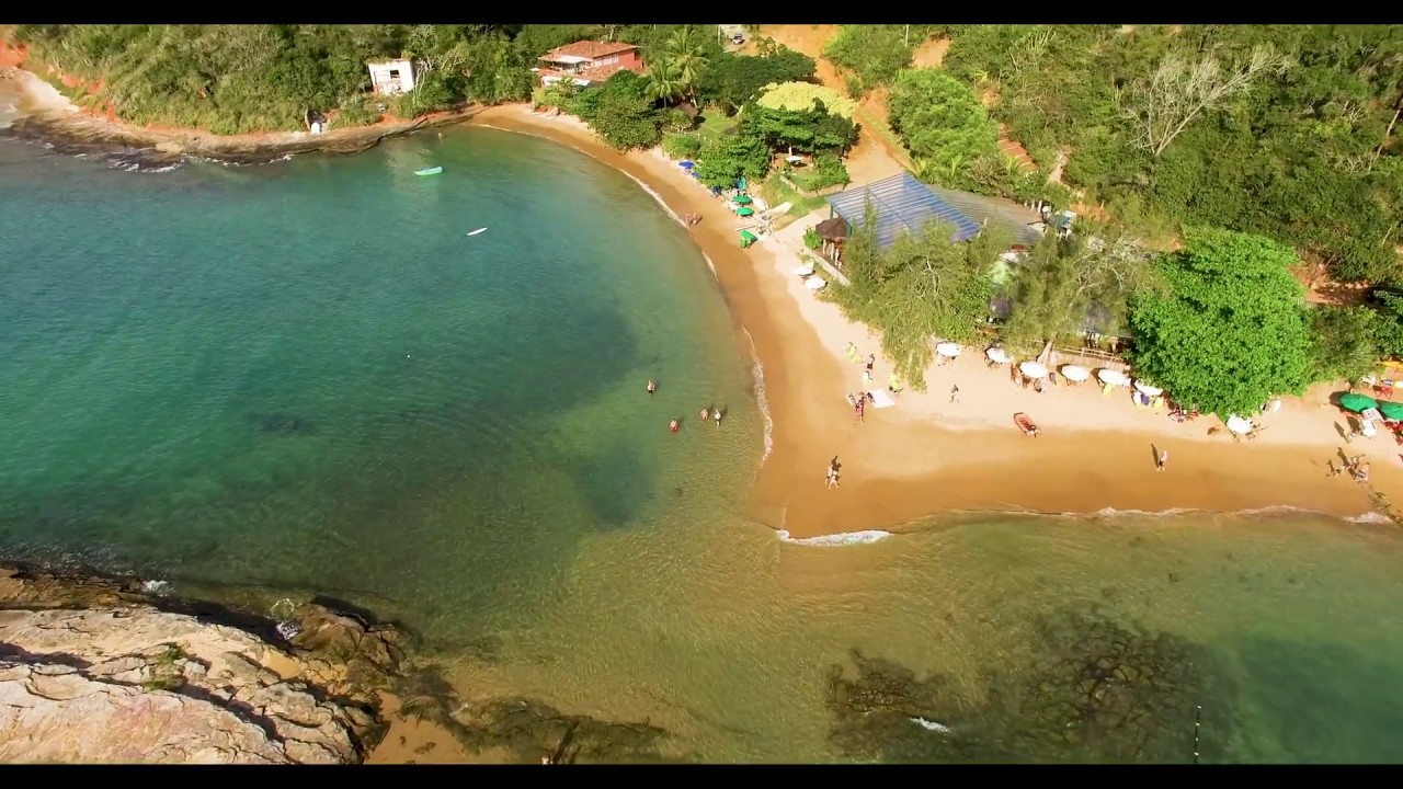 PRAIA DA TARTARUGA - BUZIOS