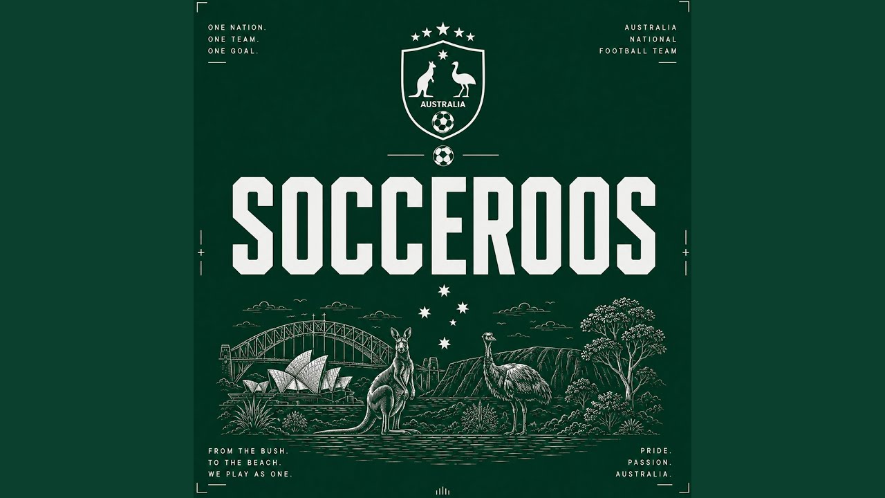 Australia Football team song