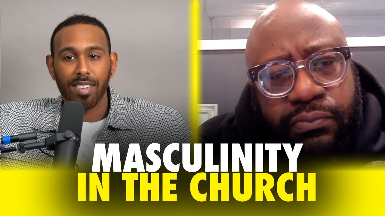 Masculinity In The Church | Dr. Eric Mason