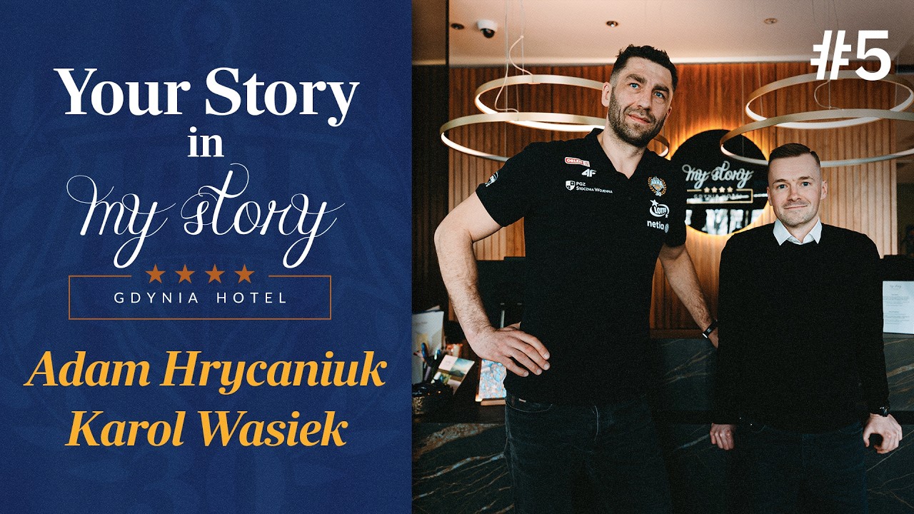Your Story in My Story #5: Adam Hrycaniuk o karierze, roli weterana i planach
