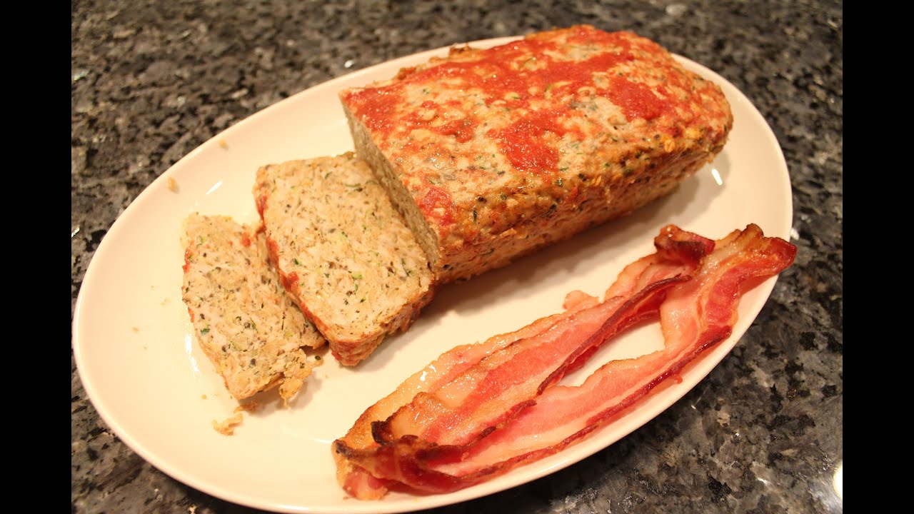 Turkey Meatloaf Recipe - OrsaraRecipes