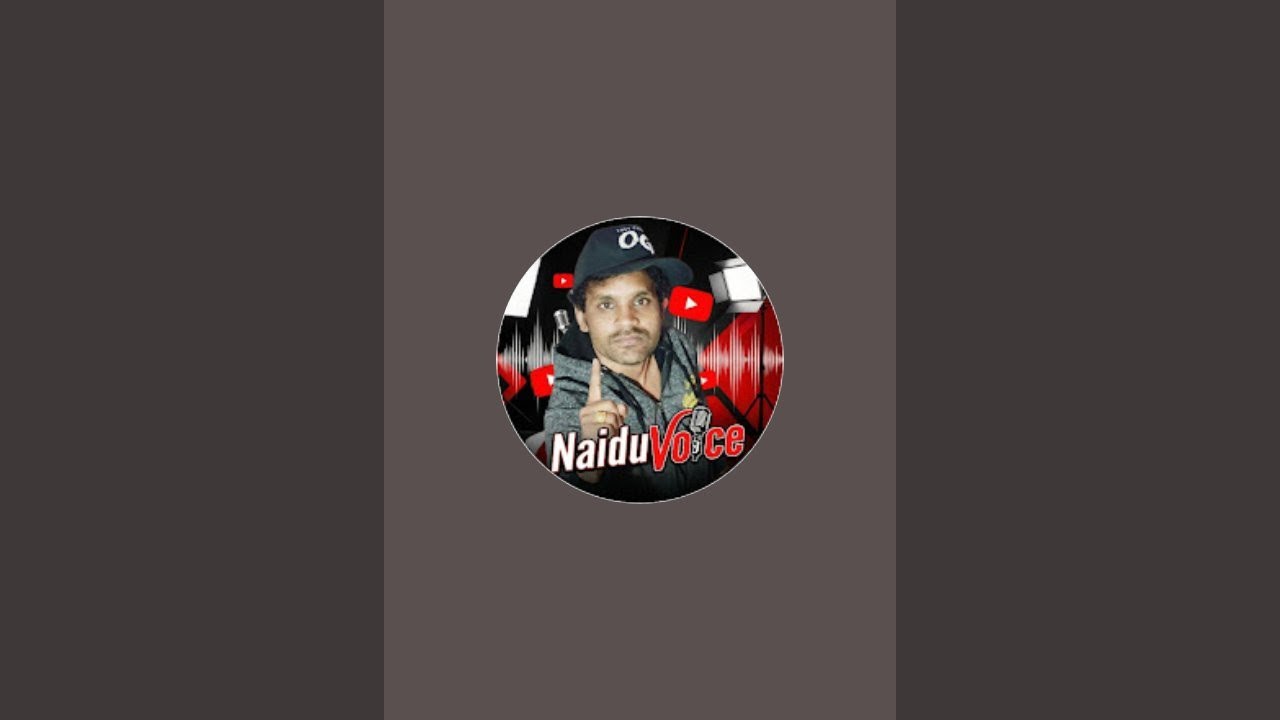 NaiduVoice🔥 is live!
